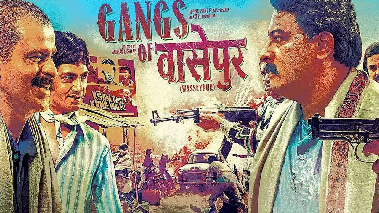 Gangs of Wasseypur Part 1 and Part 2